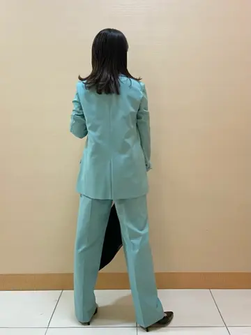 ICB ASUMI コーディネート画像