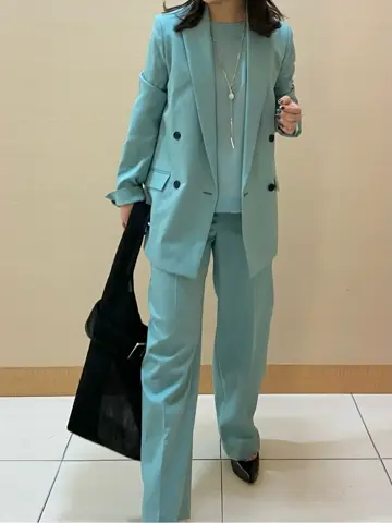 ICB ASUMI コーディネート画像