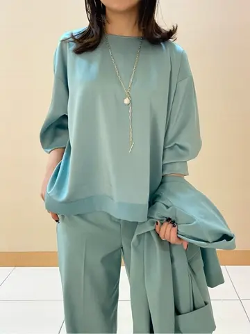 ICB ASUMI コーディネート画像