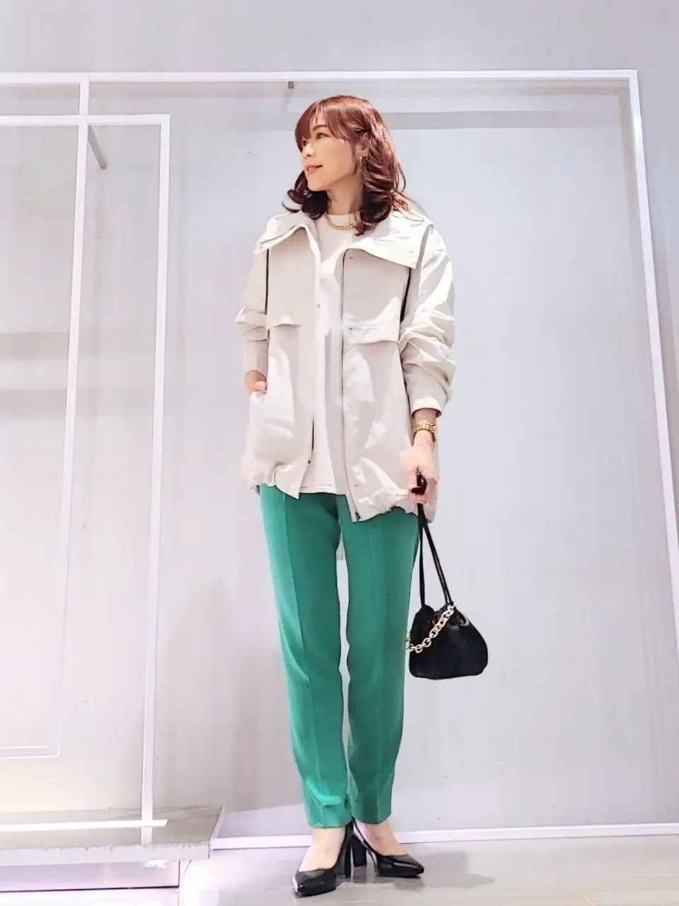  加藤 コーディネート画像