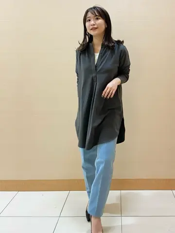 ICB ASUMI コーディネート画像