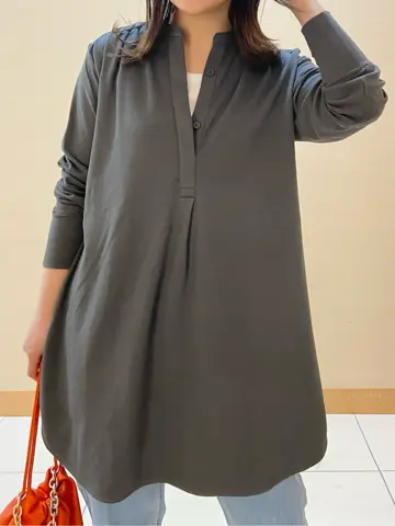 ICB ASUMI コーディネート画像