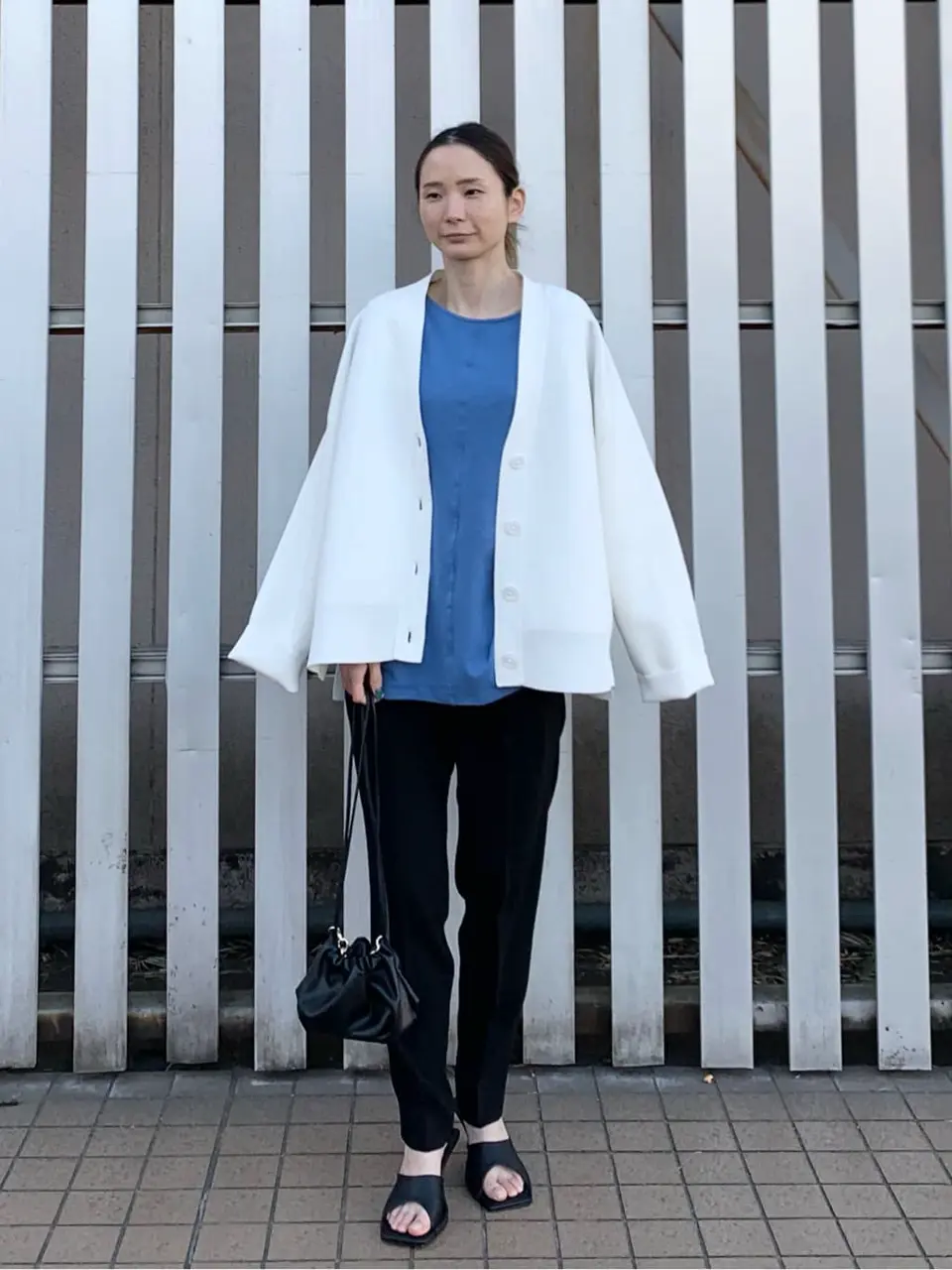 ICB 仲崎 コーディネート画像