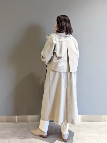 ICB 濱井 コーディネート画像