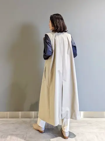 ICB 濱井 コーディネート画像