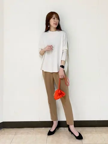 ICB Manami コーディネート画像