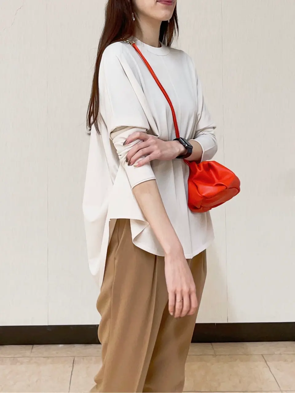 ICB Manami コーディネート画像