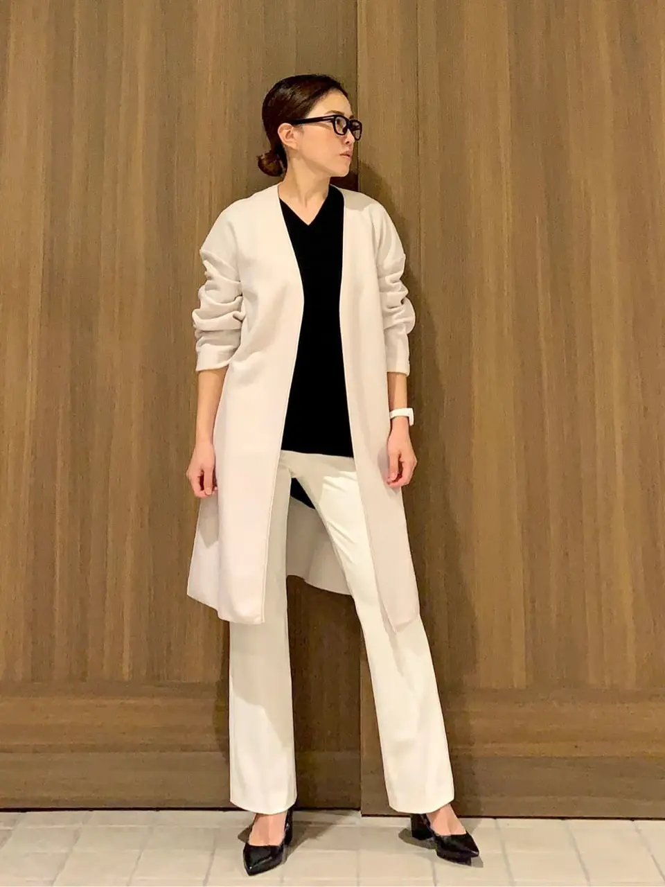 ICB 玉田 コーディネート画像