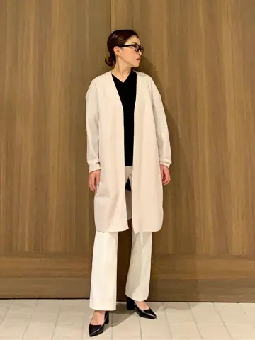 ICB 玉田 コーディネート画像