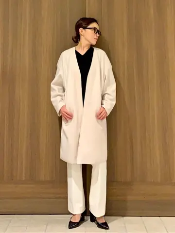 ICB 玉田 コーディネート画像