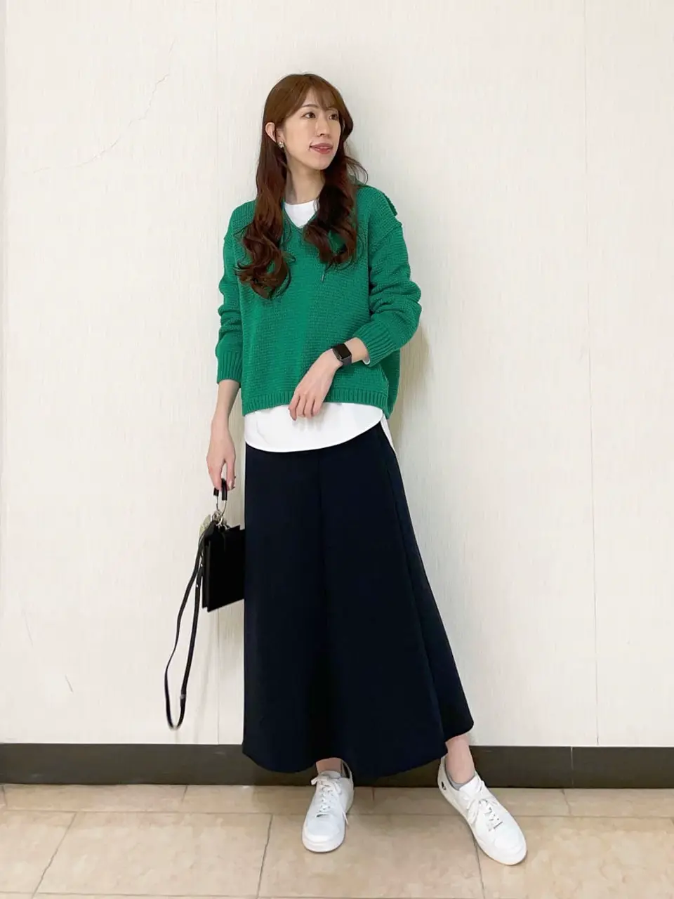 ICB Manami コーディネート画像