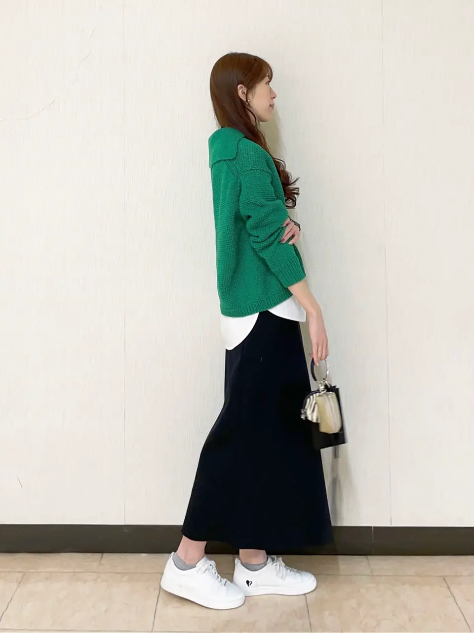 ICB Manami コーディネート画像