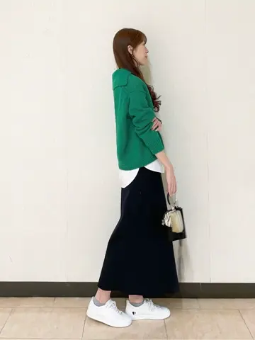 ICB Manami コーディネート画像