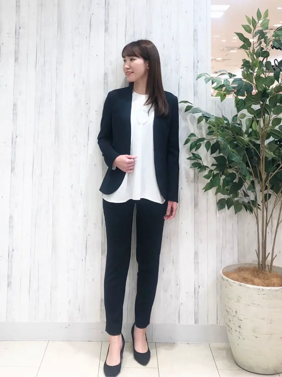  日下 コーディネート画像