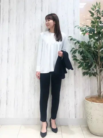 ICB 日下 コーディネート画像