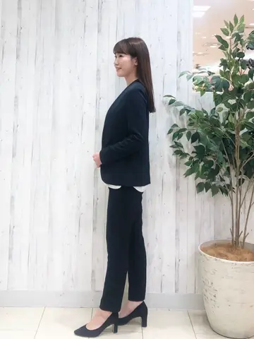 ICB 日下 コーディネート画像