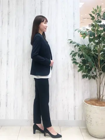 ICB 日下 コーディネート画像