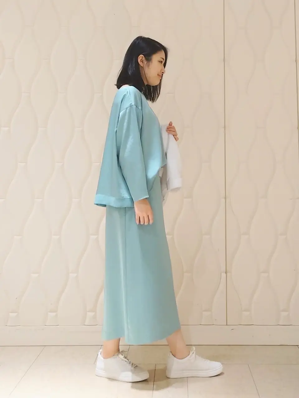 ICB 吉田 コーディネート画像