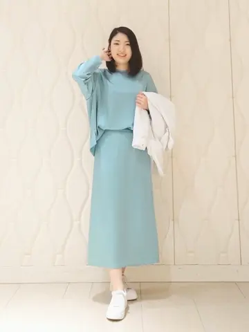 ICB 吉田 コーディネート画像