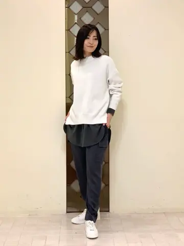 ICB 井阪 コーディネート画像