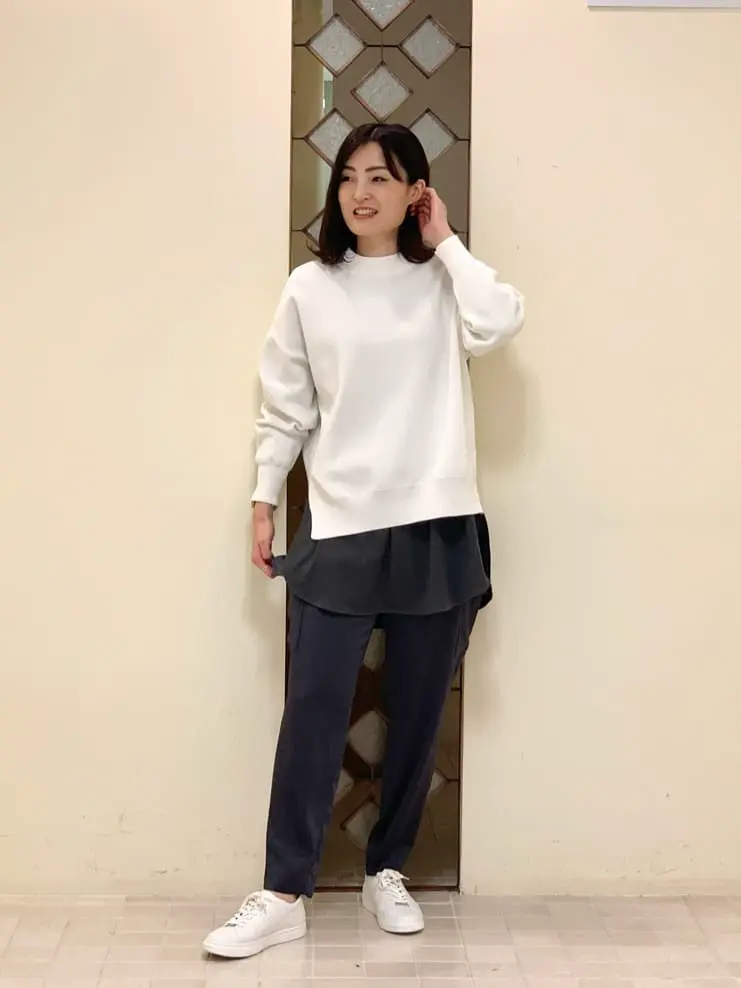 ICB 井阪 コーディネート画像