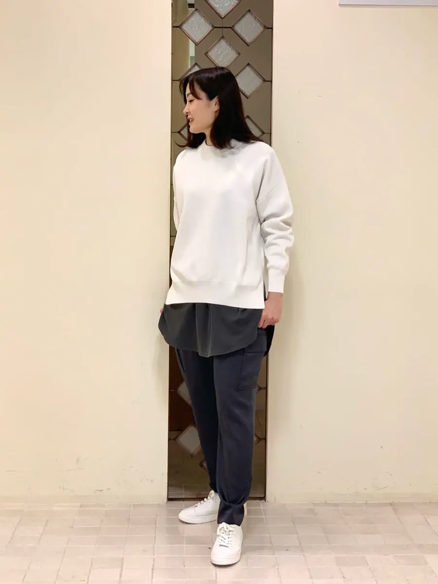 ICB 井阪 コーディネート画像