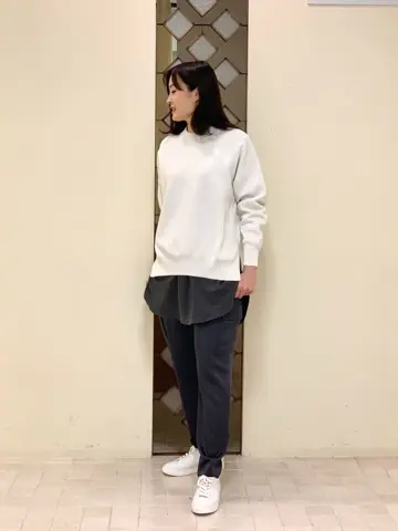 ICB 井阪 コーディネート画像