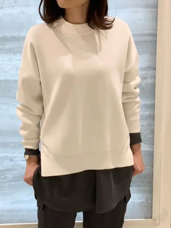 ICB 井阪 コーディネート画像