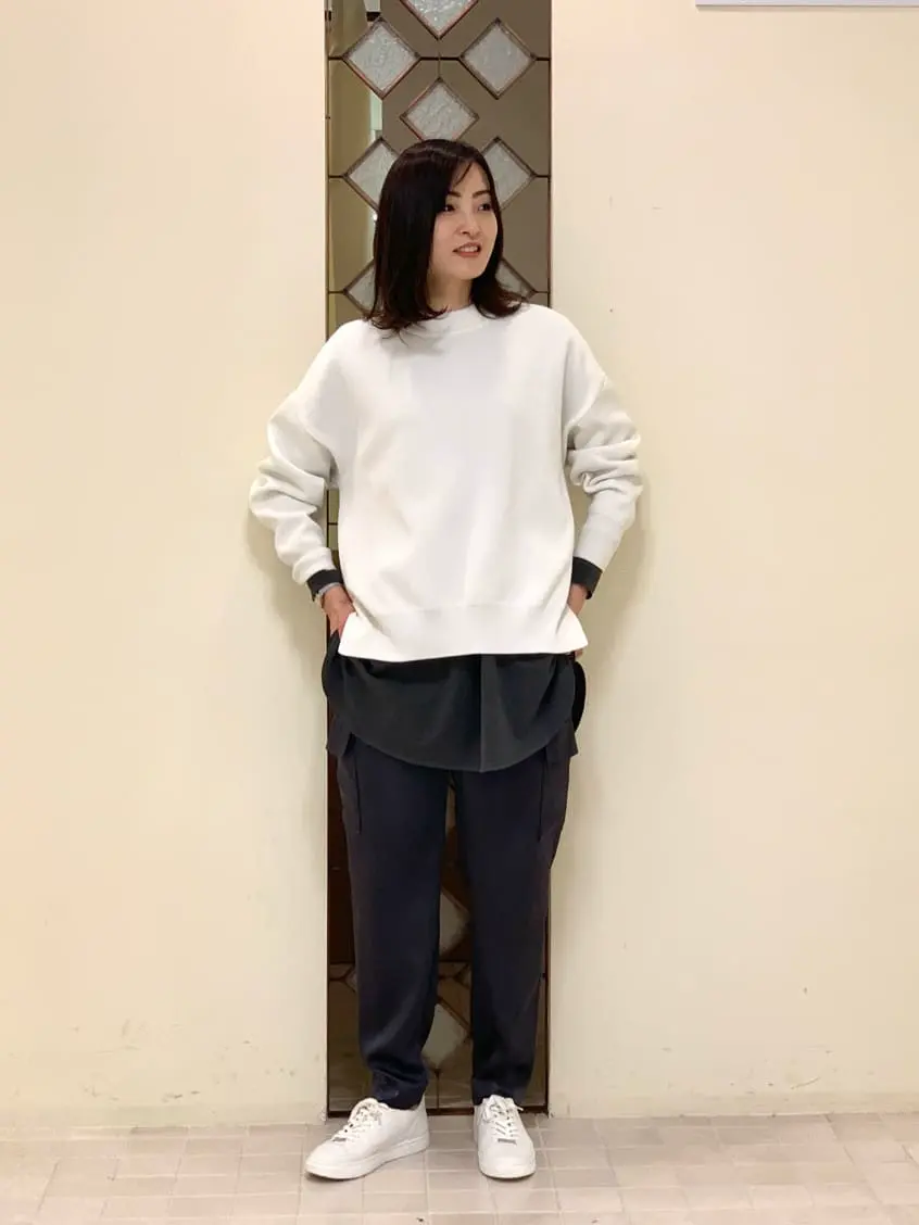 ICB 井阪 コーディネート画像