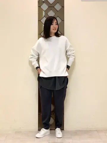 ICB 井阪 コーディネート画像