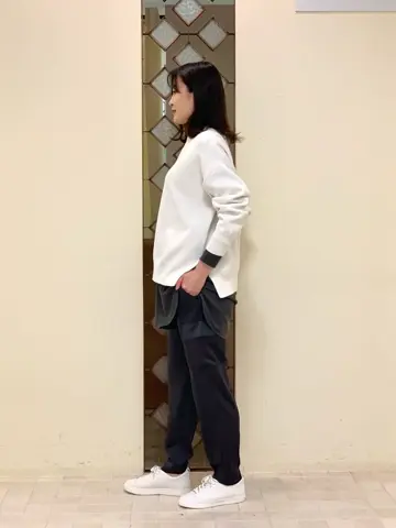 ICB 井阪 コーディネート画像