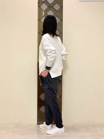 ICB 井阪 コーディネート画像