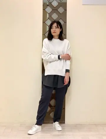 ICB 井阪 コーディネート画像