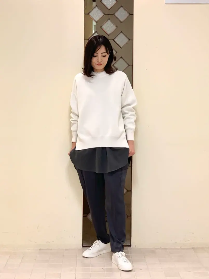 ICB 井阪 コーディネート画像