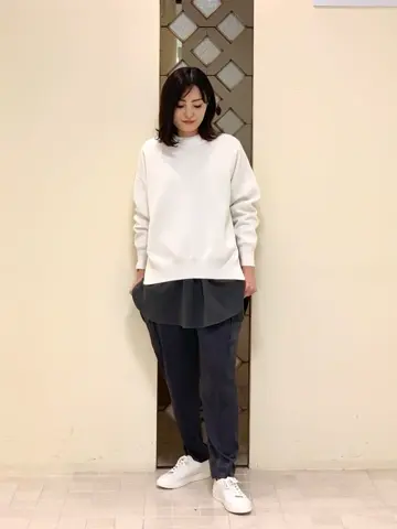 ICB 井阪 コーディネート画像