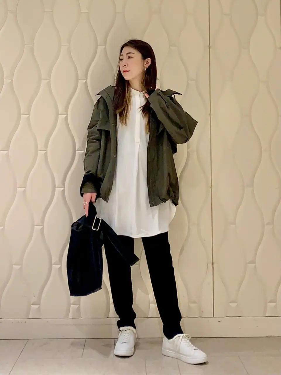 ICB 村田 コーディネート画像