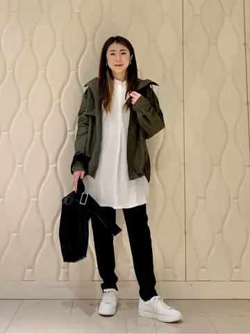 ICB 村田 コーディネート画像