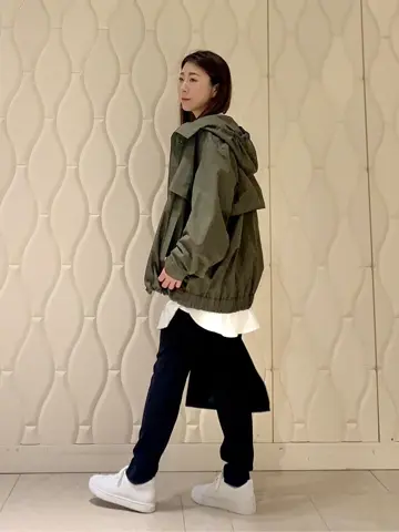 ICB 村田 コーディネート画像