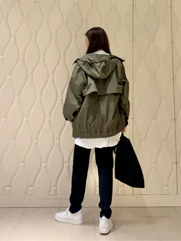 ICB 村田 コーディネート画像