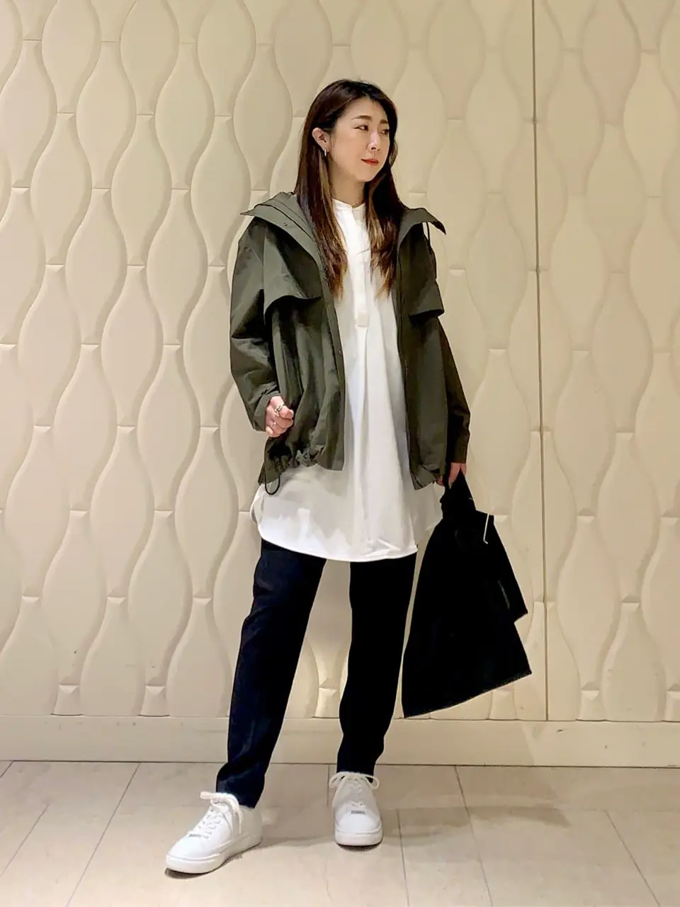 ICB 村田 コーディネート画像