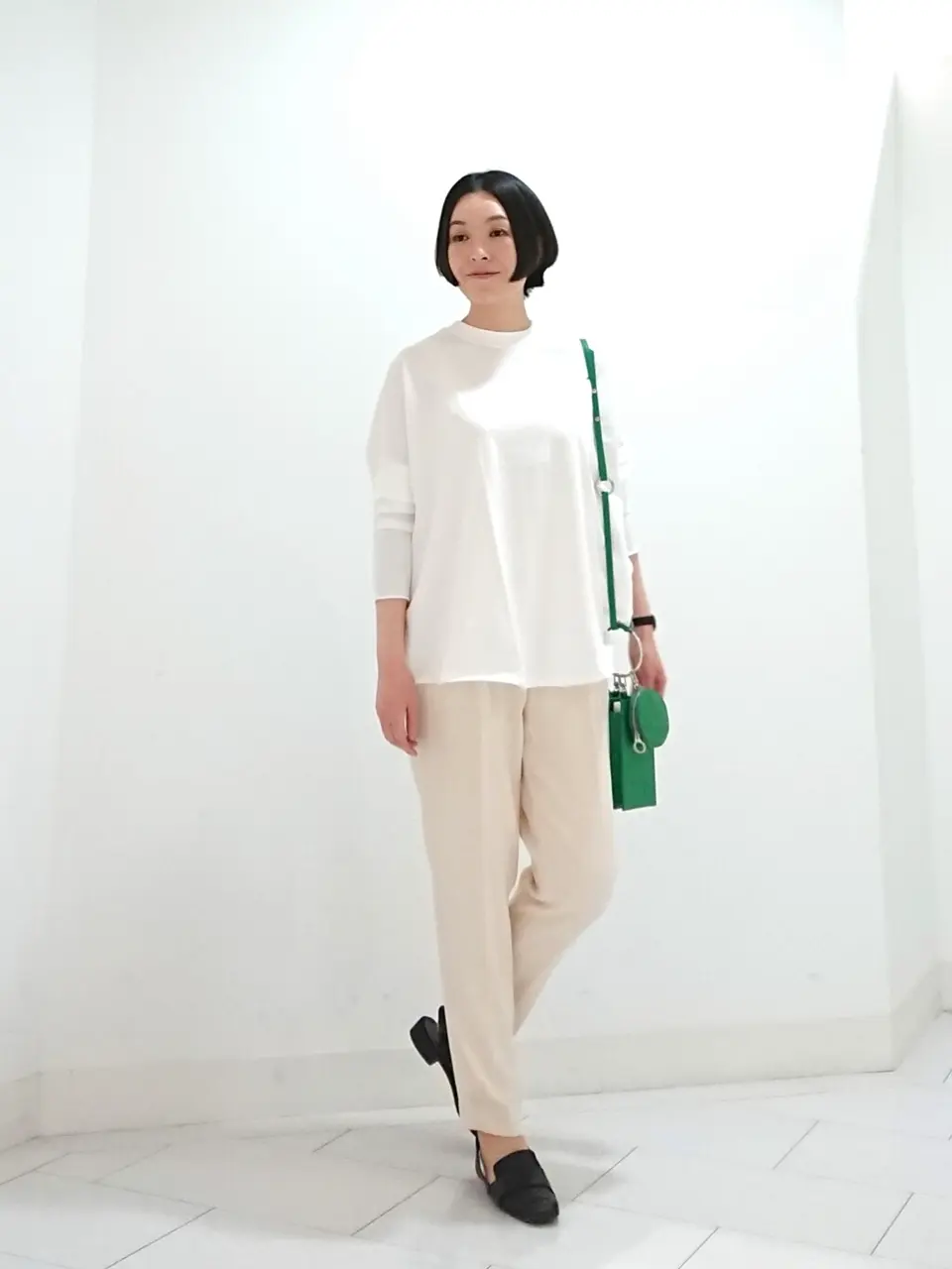  KANAE コーディネート画像