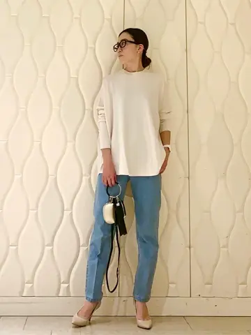 ICB 玉田 コーディネート画像