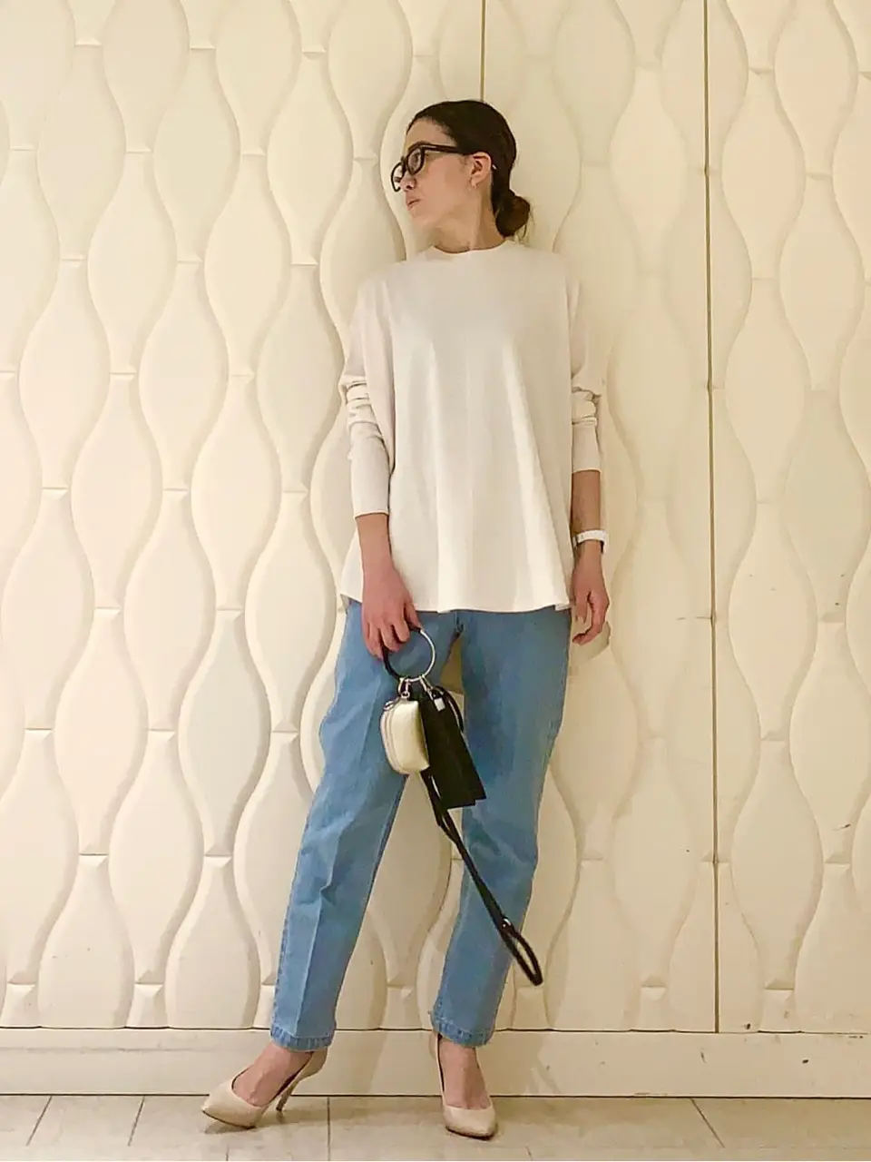 ICB 玉田 コーディネート画像