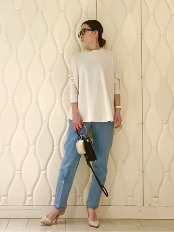 ICB 玉田 コーディネート画像