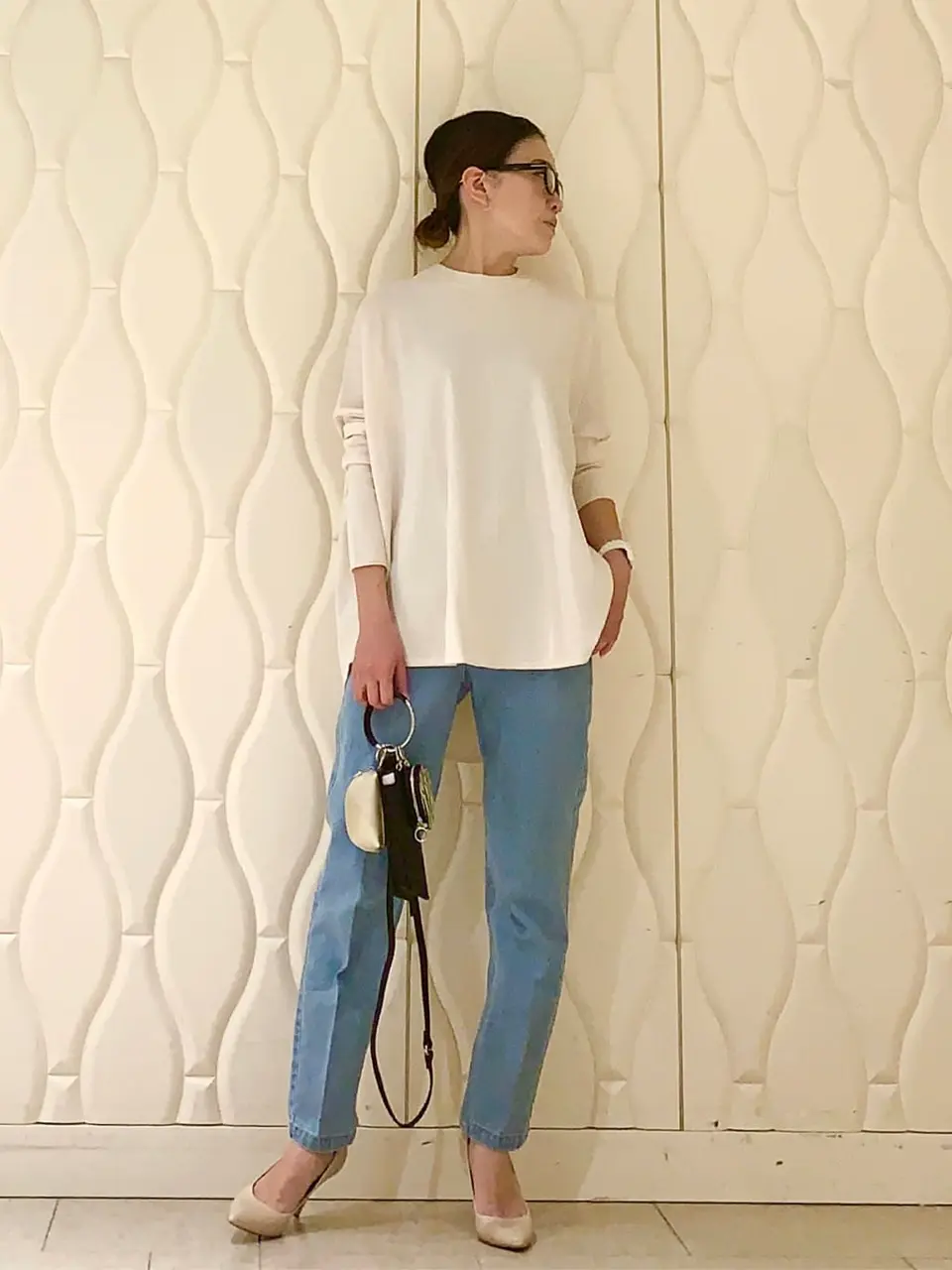 ICB 玉田 コーディネート画像