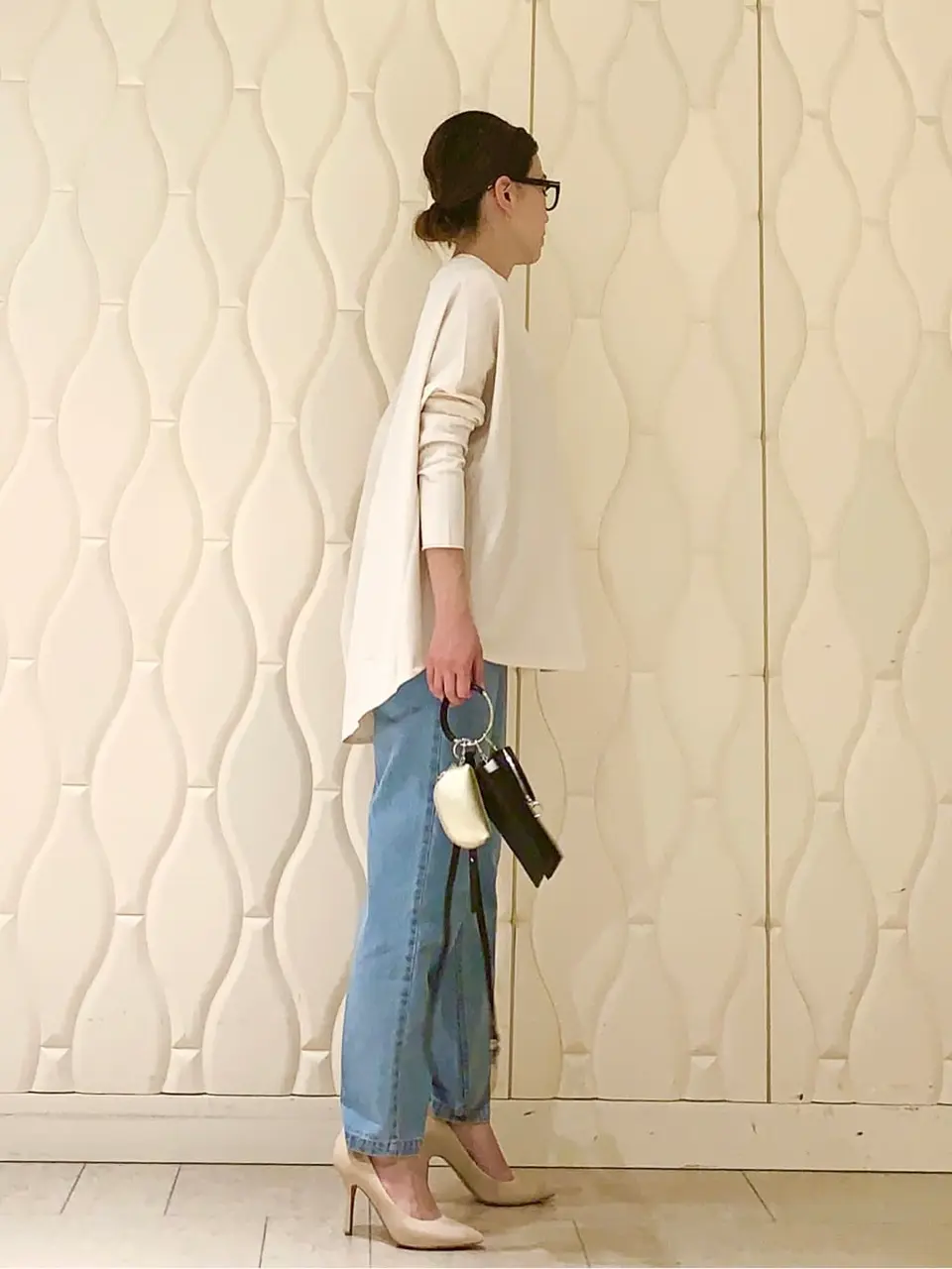 ICB 玉田 コーディネート画像