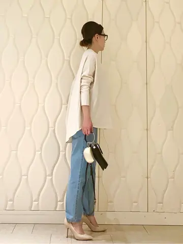 ICB 玉田 コーディネート画像