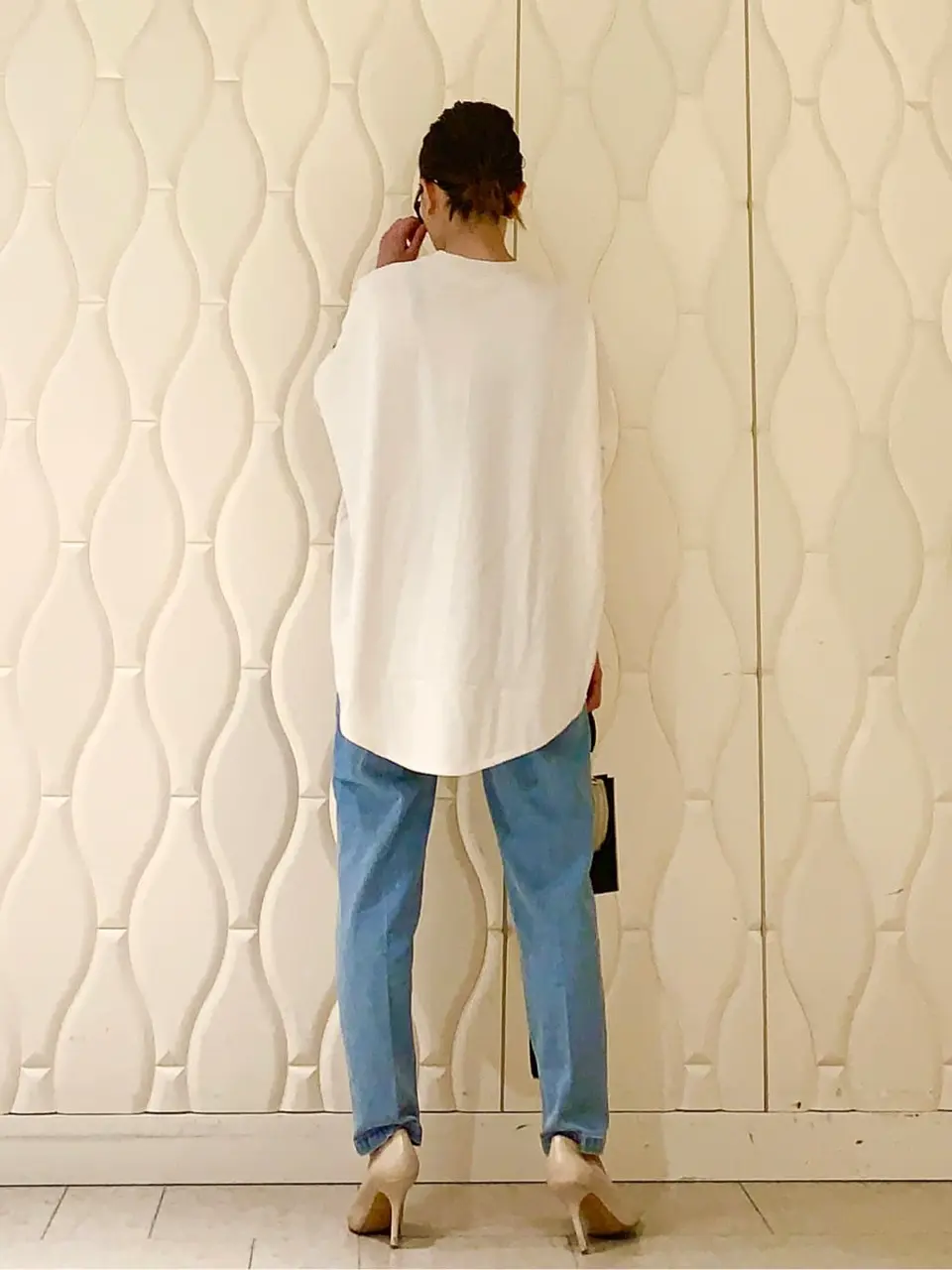 ICB 玉田 コーディネート画像