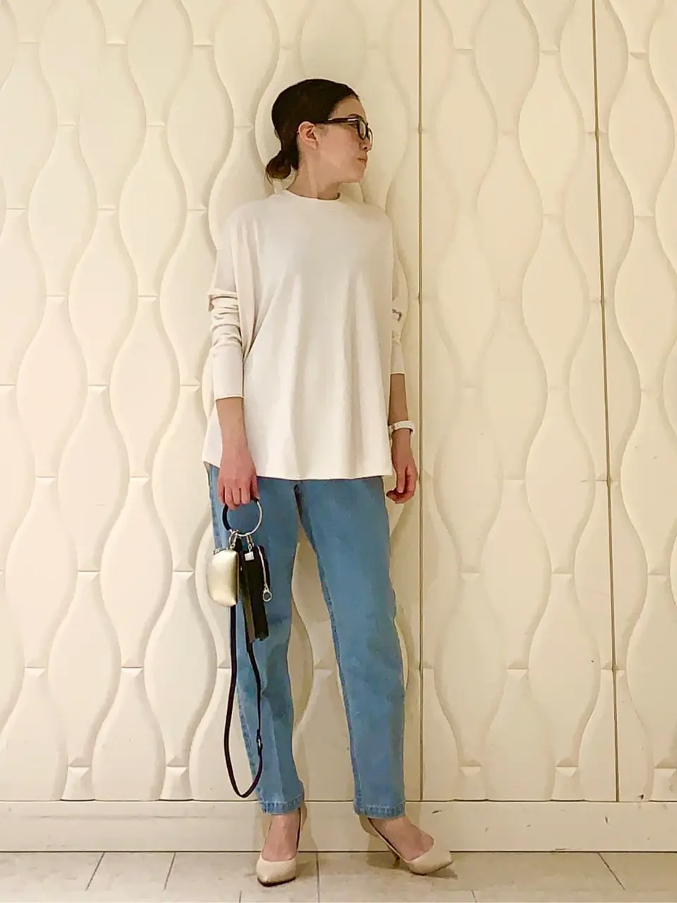 ICB 玉田 コーディネート画像