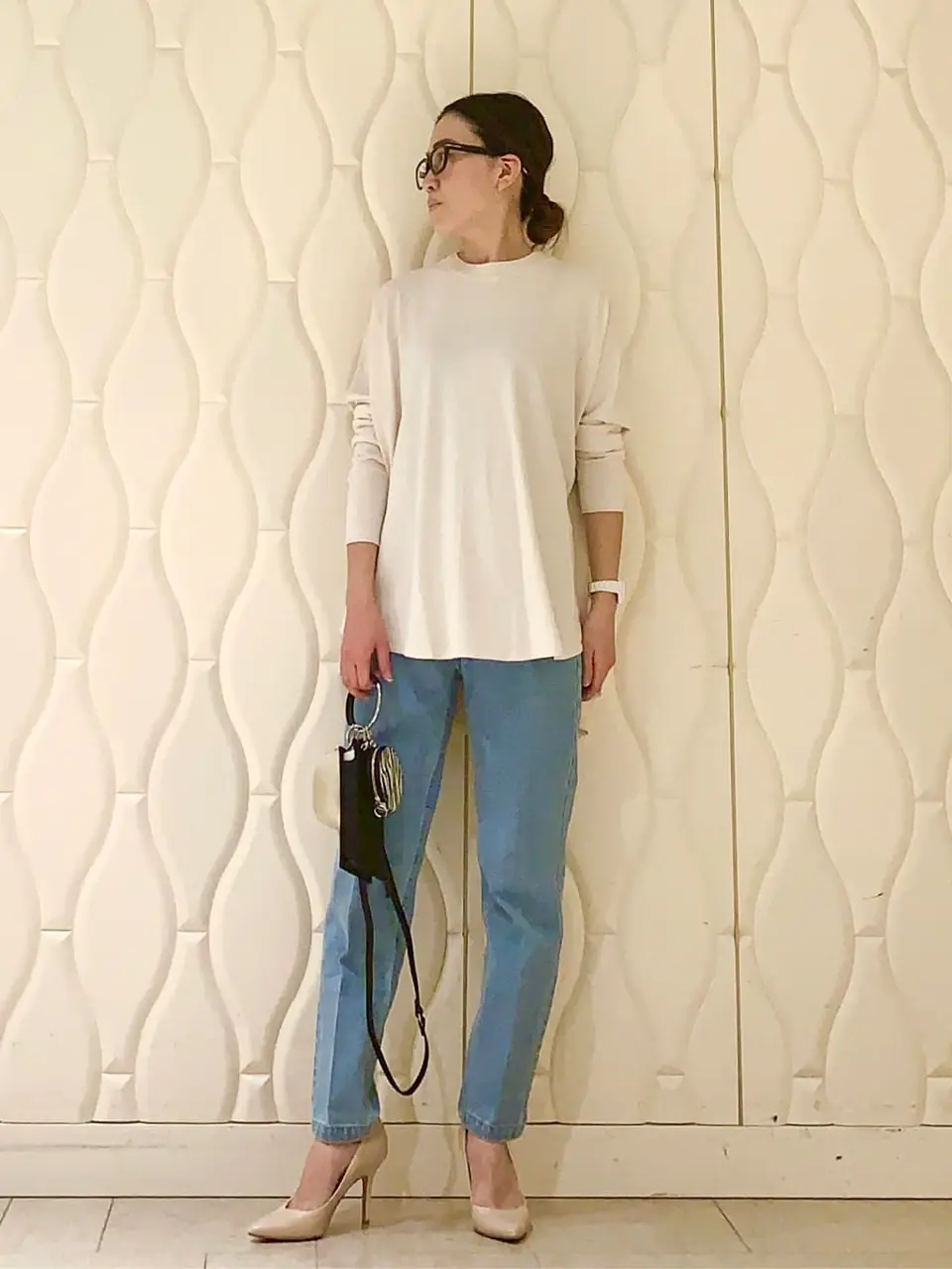 ICB 玉田 コーディネート画像